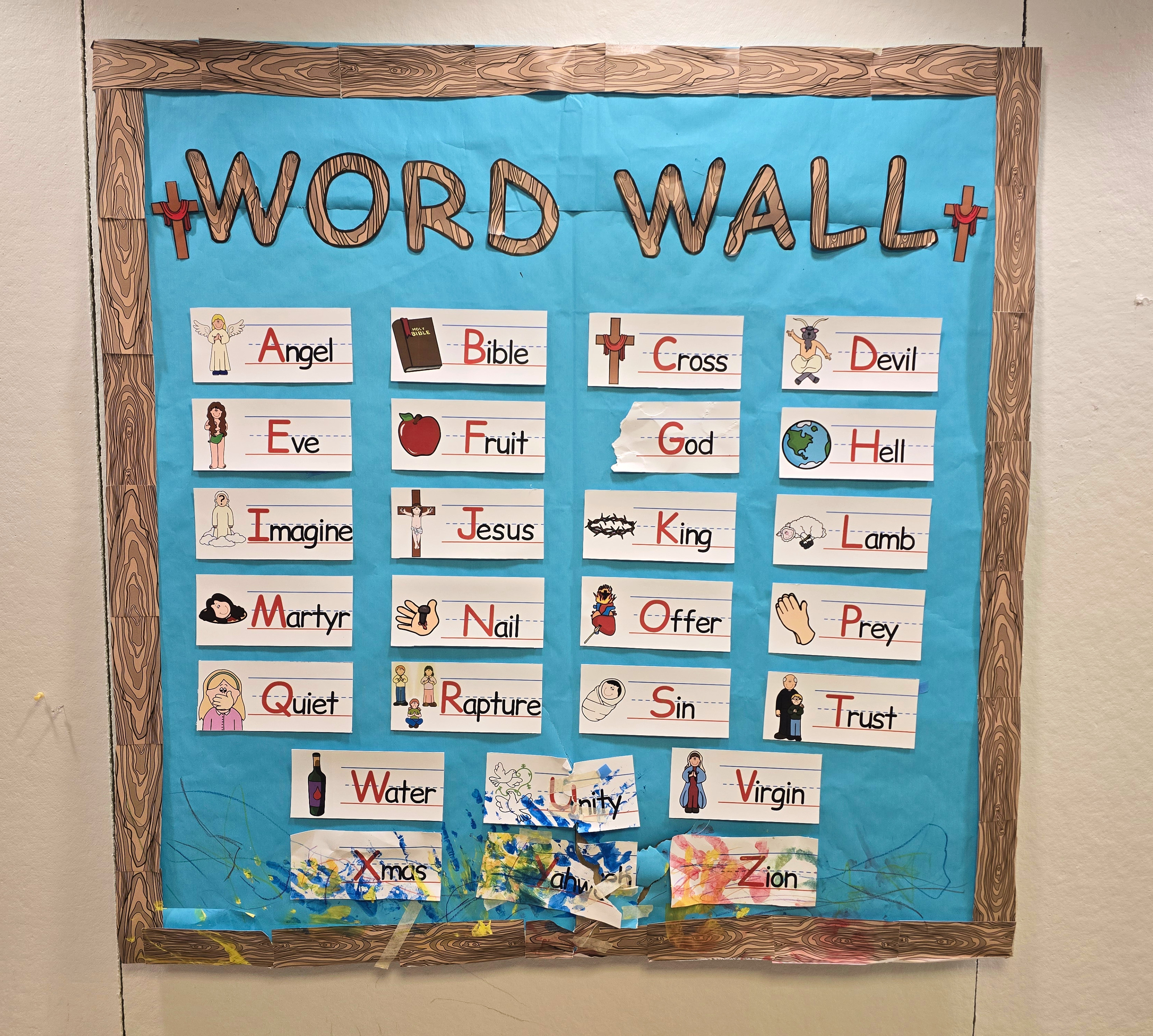 The Right Words